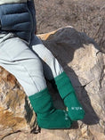 Load image into Gallery viewer, Natural Fiber Trail Socks — 2 Pack