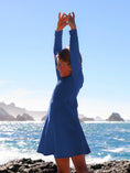 Load image into Gallery viewer, Kids Merino Wool Adventure Dress