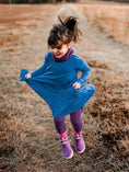 Load image into Gallery viewer, Kids Merino Wool Adventure Dress