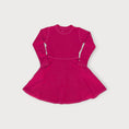 Load image into Gallery viewer, Kids Merino Wool Adventure Dress
