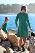 Load image into Gallery viewer, Kids Merino Wool Adventure Dress