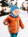 Load image into Gallery viewer, Merino Wool Neck Gaiter
