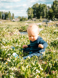 Cargar la imagen en la vista de la galería, Baby Merino Wool Long Sleeve
