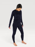 Load image into Gallery viewer, Merino Wool Long Sleeve Top