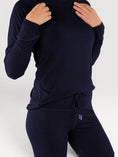 Load image into Gallery viewer, Merino Wool Long Sleeve Top