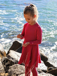 Load image into Gallery viewer, Kids Merino Wool Adventure Dress