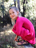 Load image into Gallery viewer, Kids Merino Wool Adventure Dress