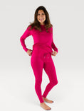 Load image into Gallery viewer, Merino Wool Long Sleeve Top