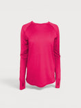 Load image into Gallery viewer, Merino Wool Long Sleeve Top