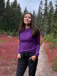 Load image into Gallery viewer, Merino Wool Long Sleeve Top