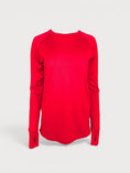 Load image into Gallery viewer, Merino Wool Long Sleeve Top