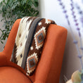 Load image into Gallery viewer, Andean Alpaca Wool Blanket - Mojave (Throw)