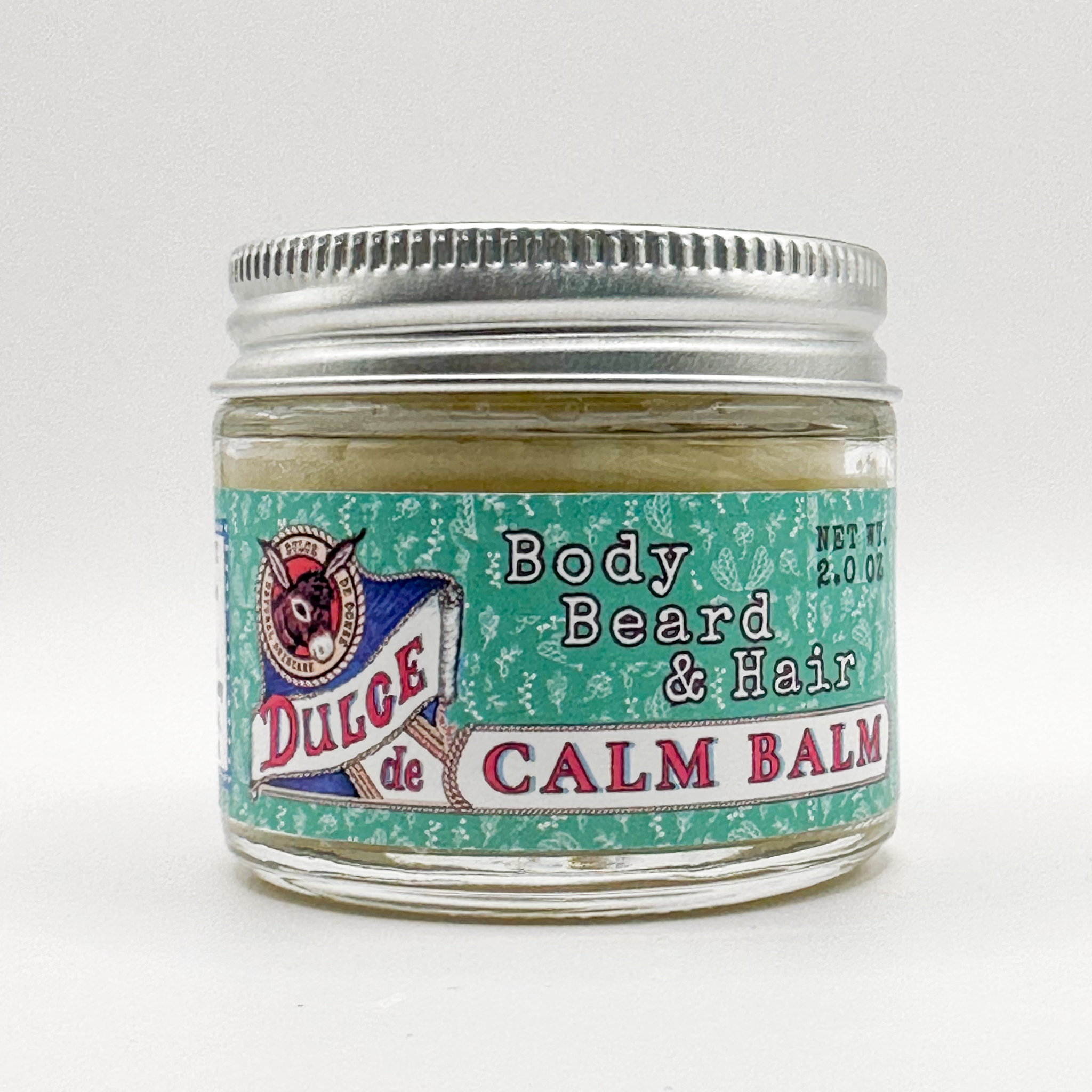 Calm Balm (aka "Dulce de Haër") 2 oz