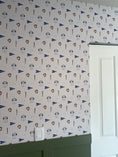 Cargar la imagen en la vista de la galería, Blue Baseball Wallpaper by In My Jammers