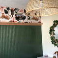 Cargar la imagen en la vista de la galería, Charleston Wallpaper by M Lettering Lover