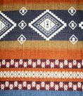 Load image into Gallery viewer, Tierra y Fuego Andes Blanket: Full Size 79" x 89"