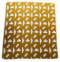 Load image into Gallery viewer, Sierra Throw Blanket: Khaki Alpaca Wool & Acrylic 89" x 79"