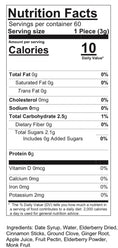 Load image into Gallery viewer, Elderberry Boost Gummies (60 count)