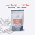 Load image into Gallery viewer, Iron Tonic Herbal Tea
