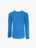 Load image into Gallery viewer, Kids Long Sleeve – 100% Merino Wool - Baselayer