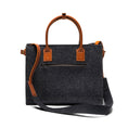 Cargar la imagen en la vista de la galería, Kyrgies Handmade Wool Handbag - Final Sale