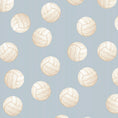 Cargar la imagen en la vista de la galería, Volley Wallpaper by Hailey Kiefer
