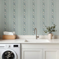 Cargar la imagen en la vista de la galería, Evanthe Wallpaper by WabiSabi Pattern Studio