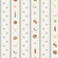Cargar la imagen en la vista de la galería, Lawson Wallpaper by Hailey Kiefer Designs