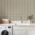 Cargar la imagen en la vista de la galería, Rowe Wallpaper by The Fibery