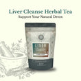 Load image into Gallery viewer, Liver Cleanse Herbal Tea
