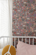 Load image into Gallery viewer, Lollie Wallpaper by Thread Mama