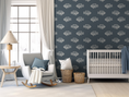 Load image into Gallery viewer, Mahi Wallpaper by Kim Hallquist Designs