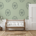 Cargar la imagen en la vista de la galería, Mallory Wallpaper by The Beau Studio