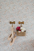 Cargar la imagen en la vista de la galería, Primrose Wallpaper by Melissa Johnson Design