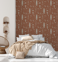 Load image into Gallery viewer, Moby Wallpaper by Kim Hallquist Designs