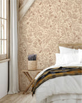 Cargar la imagen en la vista de la galería, Bronwyn Wallpaper by Anna Black Creative