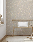 Cargar la imagen en la vista de la galería, Clematis Wallpaper by Anna Black Creative