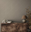 Cargar la imagen en la vista de la galería, Savile Row Wallpaper by Safari Natalia x Taddy Mikelaites