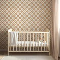 Cargar la imagen en la vista de la galería, Poppie Wallpaper by Niranjana Mani Design