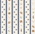 Cargar la imagen en la vista de la galería, Lawson Wallpaper by Hailey Kiefer Designs
