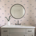 Cargar la imagen en la vista de la galería, Claude Wallpaper by Studio Stephie