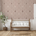Cargar la imagen en la vista de la galería, Livingston Wallpaper by Rusky Rose by Amy
