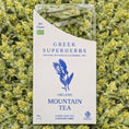 Load image into Gallery viewer, Greek Mountain Tea (Mount Olympus)