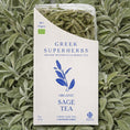 Cargar la imagen en la vista de la galería, Greek Sage (Ikaria, Blue Zone)