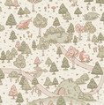 Cargar la imagen en la vista de la galería, Aubrette Wallpaper by Tylee Hansen
