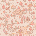 Cargar la imagen en la vista de la galería, Aubrette Wallpaper by Tylee Hansen