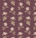 Cargar la imagen en la vista de la galería, Rosalie Wallpaper by Brittany Polatis Design