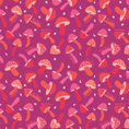 Load image into Gallery viewer, Beeswax Wrap Bulk Roll - Mushroom Print