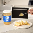 Load image into Gallery viewer, Sperry Raw and Unfiltered Honey from North Dakota