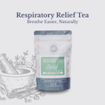 Load image into Gallery viewer, Respiratory Relief Tea